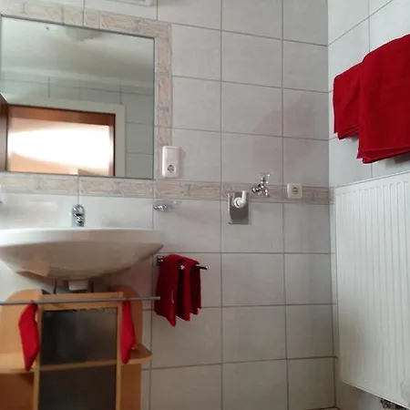Appartement Haus Leo *