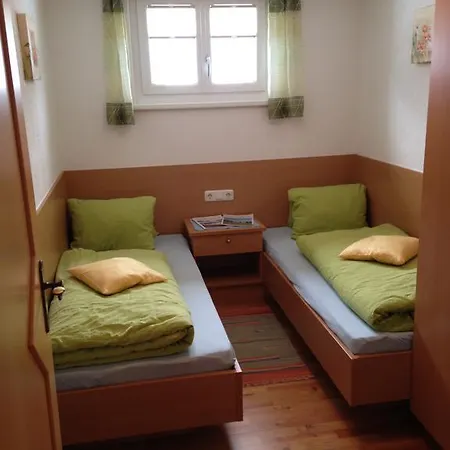 Appartement Haus Leo *