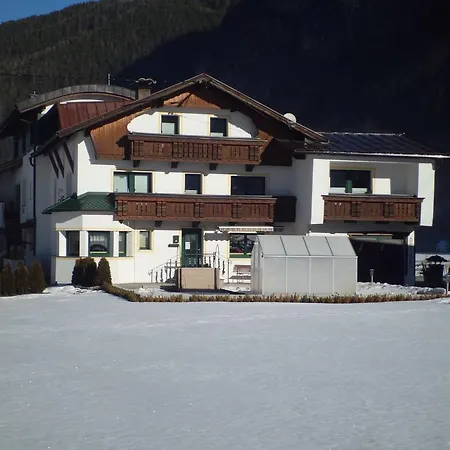 Appartement Haus Leo Längenfeld