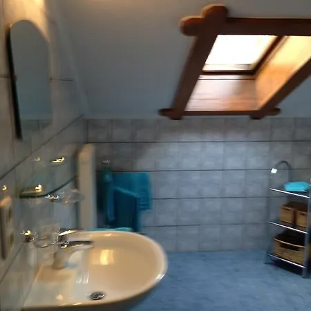 Appartement Haus Leo *