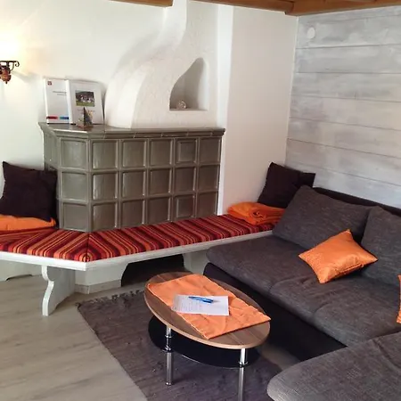 Appartement Haus Leo Längenfeld