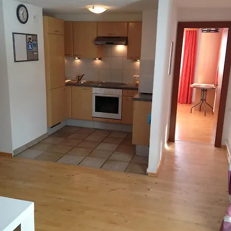 Appartement Haus Leo *