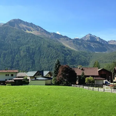 Appartement Haus Leo Längenfeld