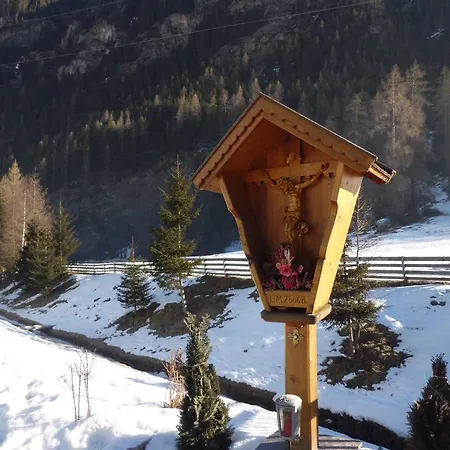 Appartement Haus Leo